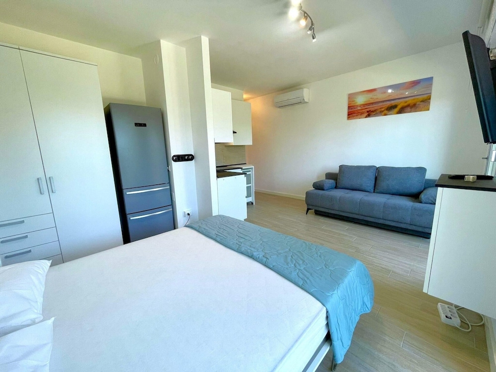 Apartment Porto Santa Margherita by Beach view 2