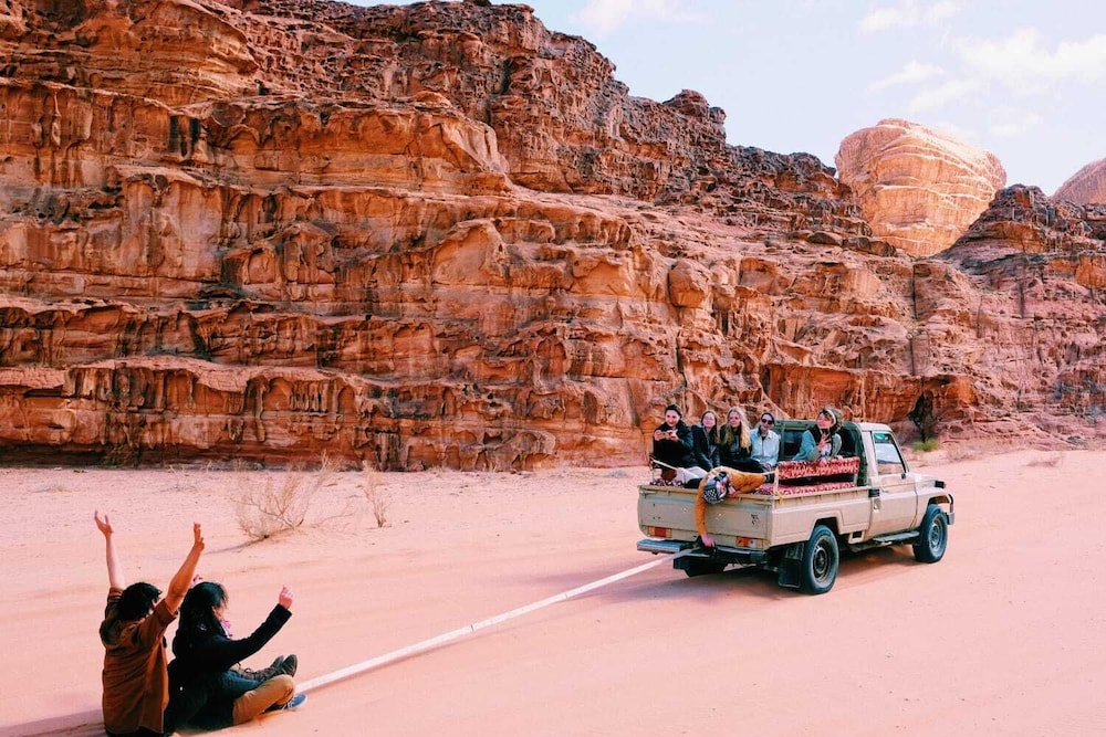 Desert Moon Camp