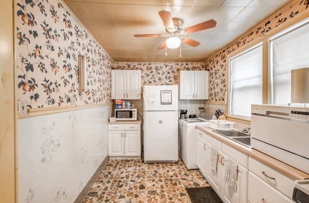 Garland Haven Hideaway Both Units