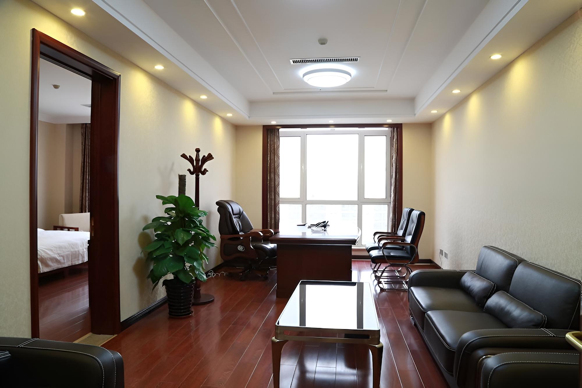 Tianjin Huihao Business Hotel