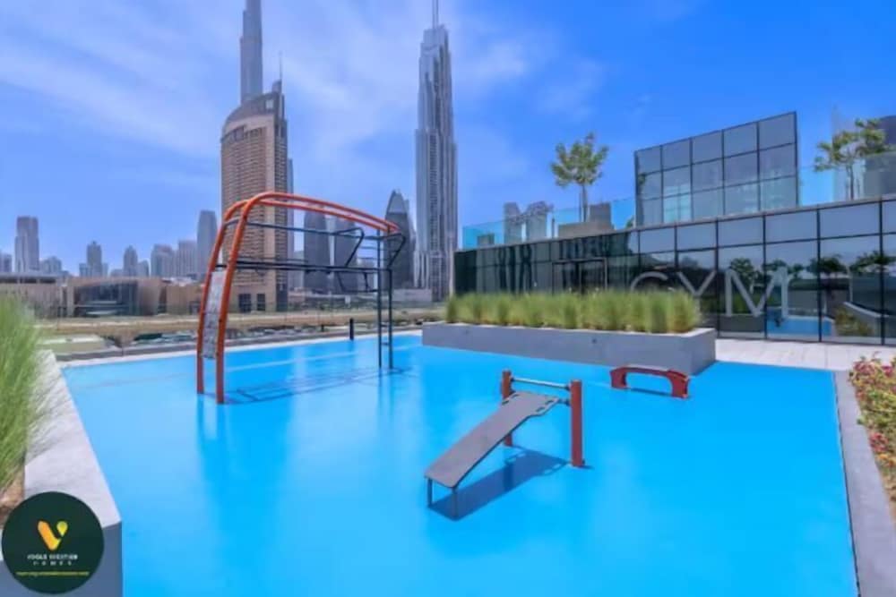 Luxury Stay by Dubai Mall & Burj