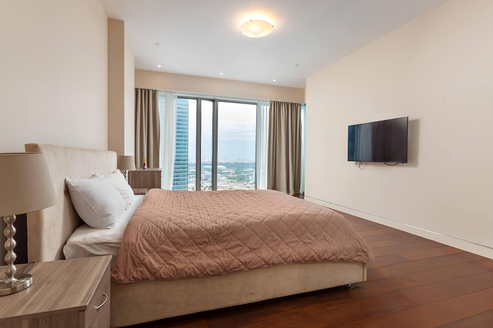 Apartment Moscow City IQ92