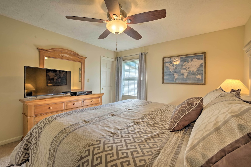 Lexington Vacations - Lexington Home 2 Mi to University of Kentucky! - Property Image 25
