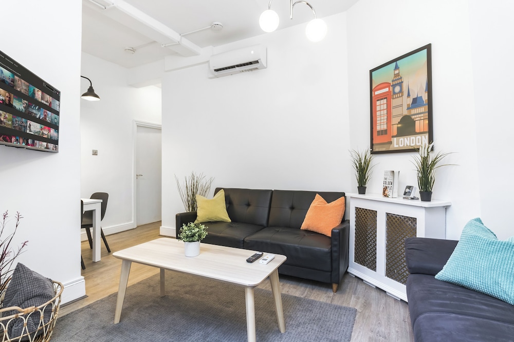Marylebone Serviced Apartments