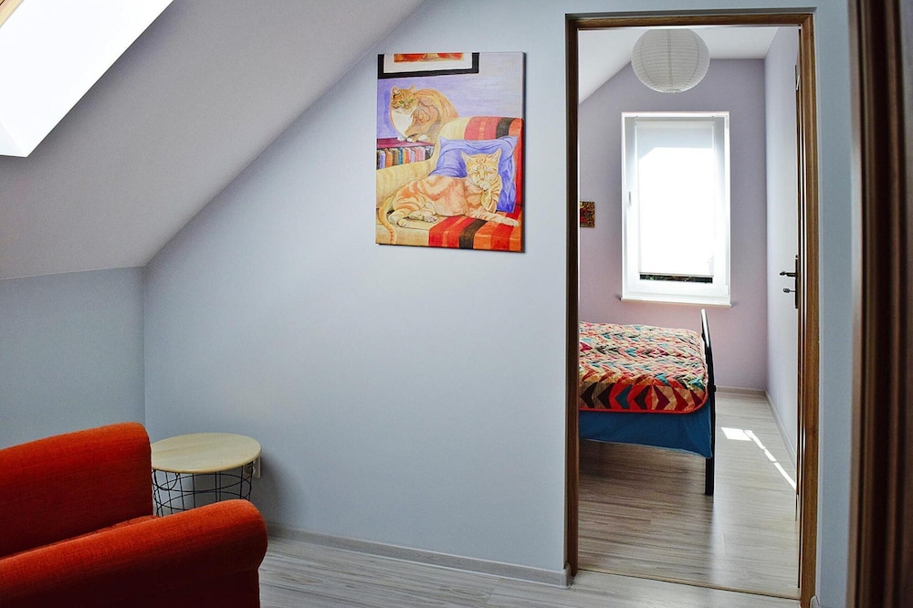 Holiday Home in Choczewo Near Baltic Beaches view 4