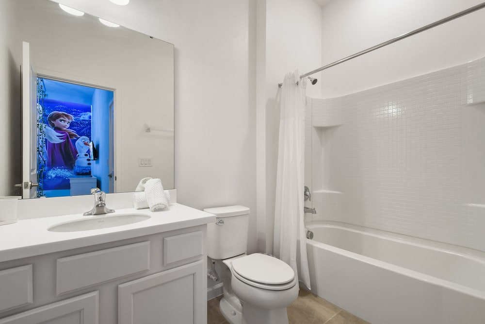 Bella Vida 12br Kids World With Pool Spa Near Disney 4497