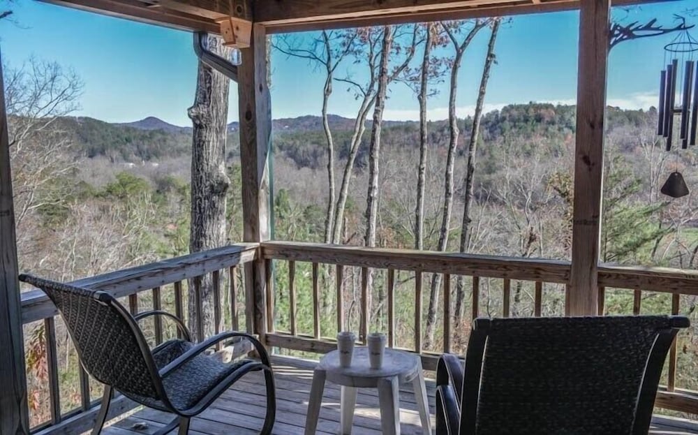Mountain Rivers Lodge view 5