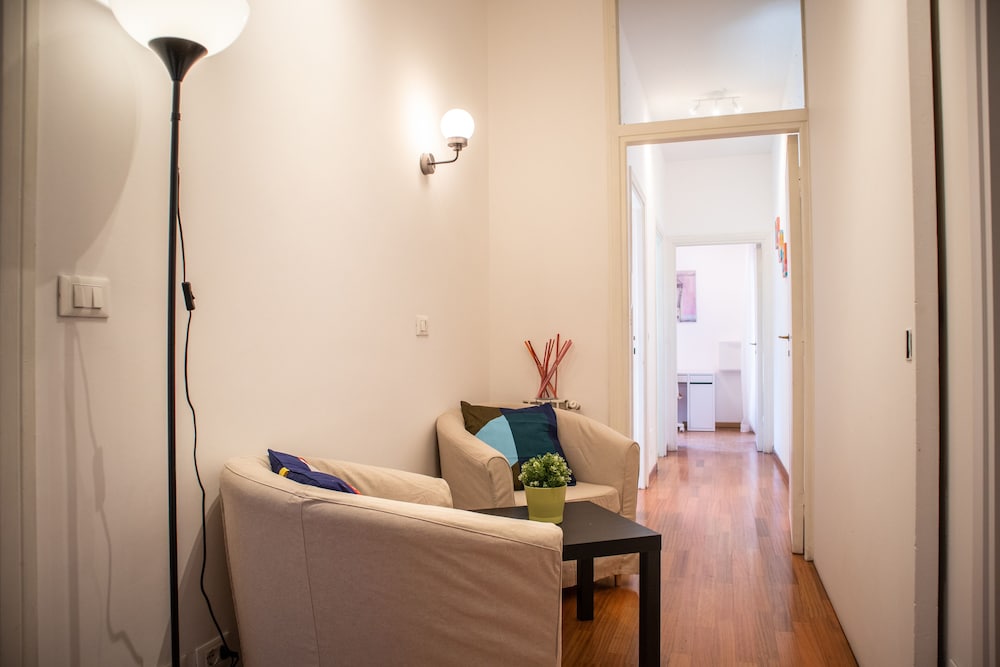 Kamchu Apartments Room With Terrace Viale Somalia 16