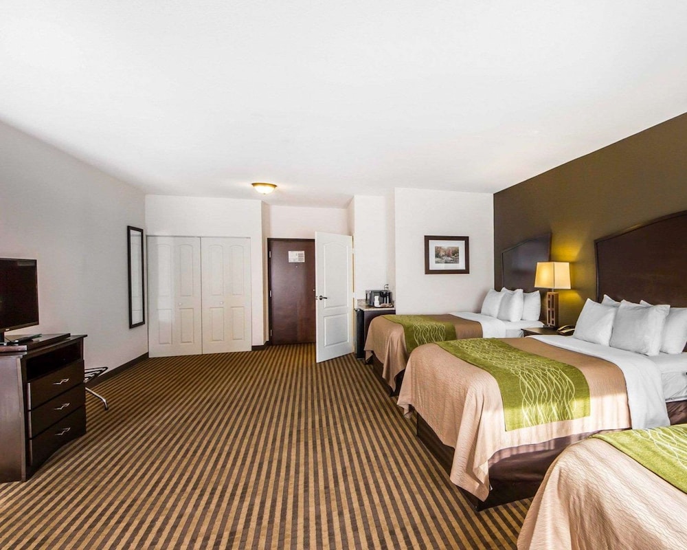 Comfort Inn & Suites Alva