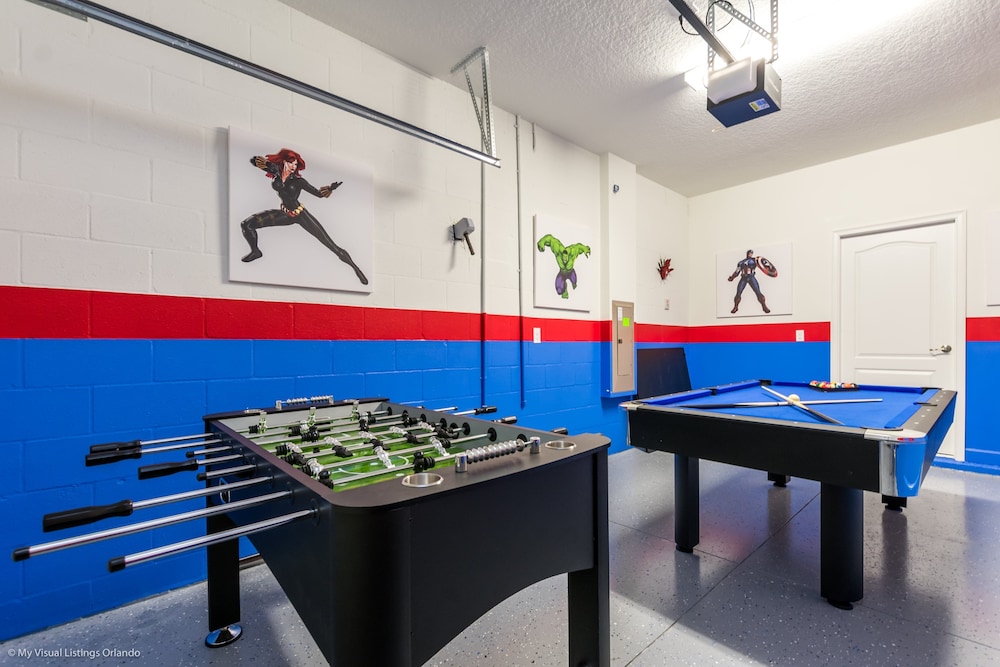 activities & amenities
