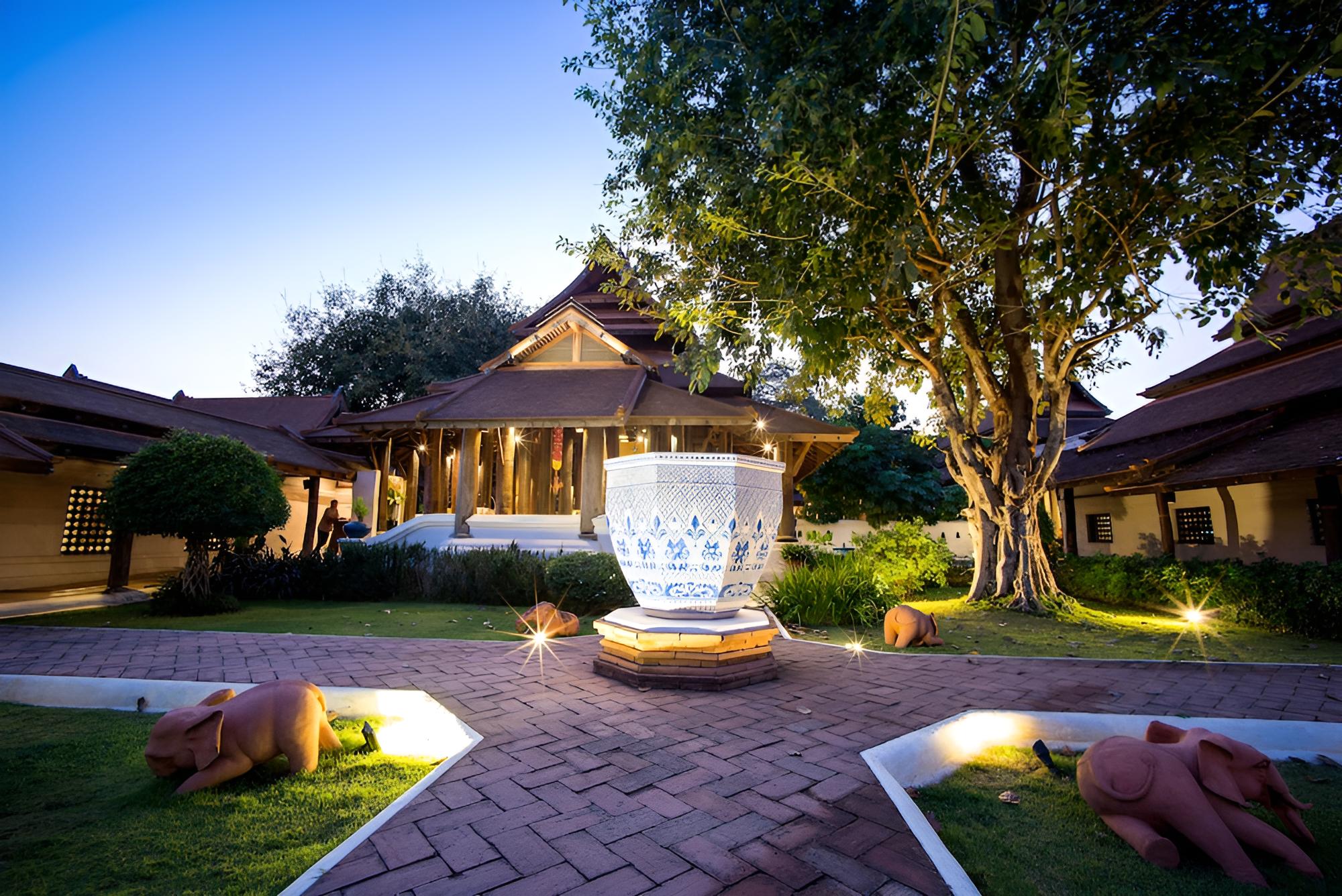 Sibsan Luxury Hotel Rimping