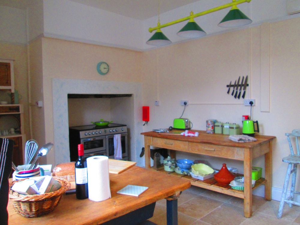 The Old Kitchens