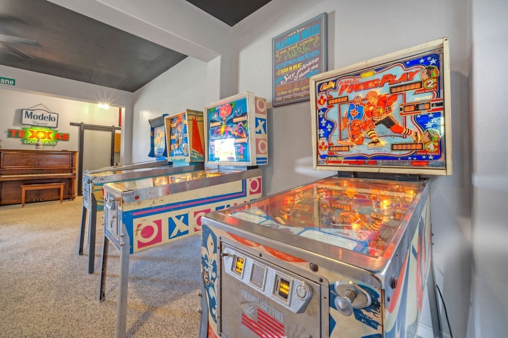 activities & amenities