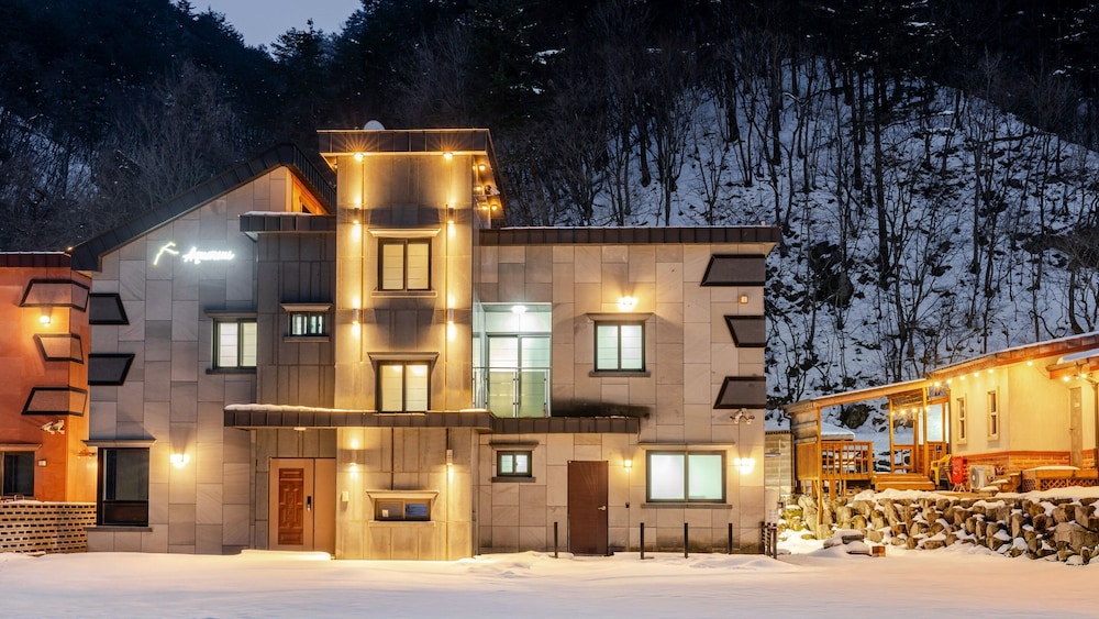 Gangneung Taurus Pension