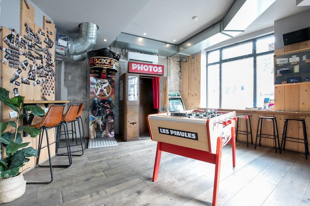 The People - Paris Belleville (ex Les Piaules) - Hostel