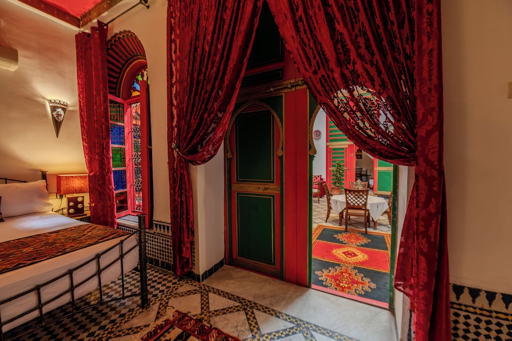 Riad Amira Luxury Palace