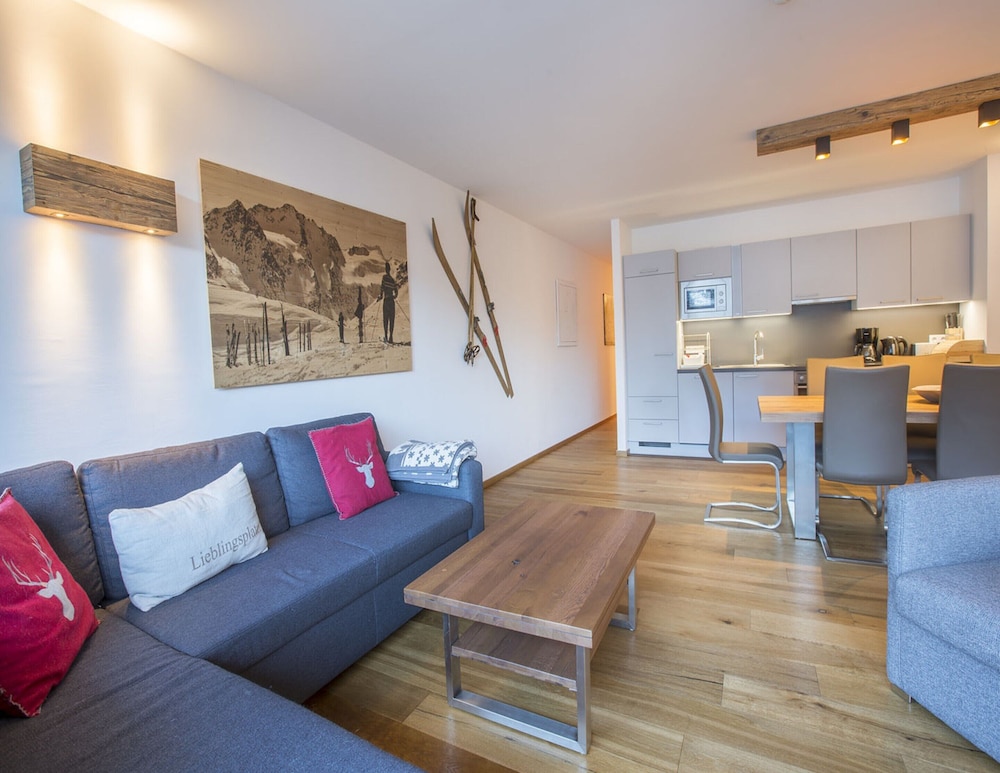 Apartment in Neukirchen by Ski Lift & Sauna