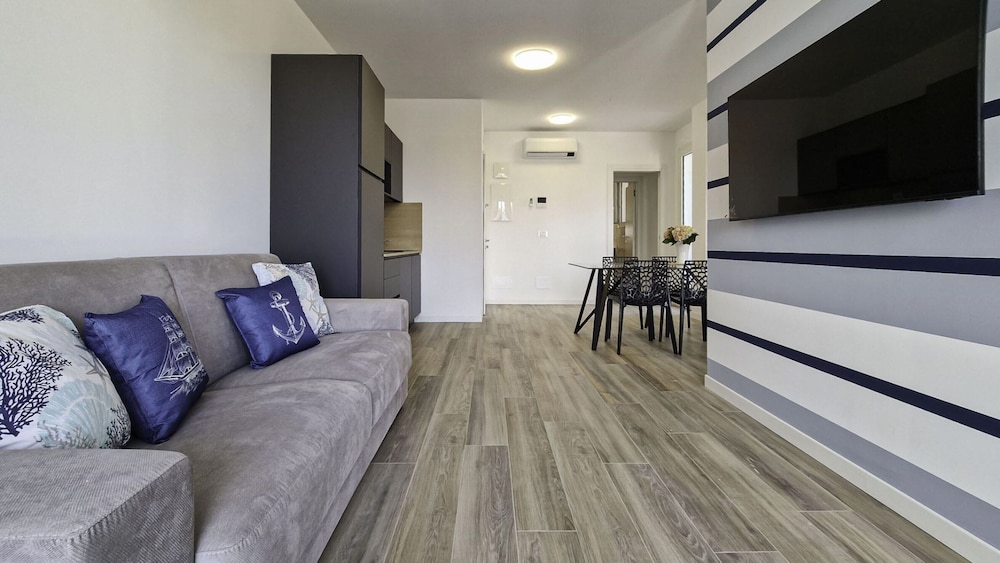 Studio With Terrace and Parking in Bibione