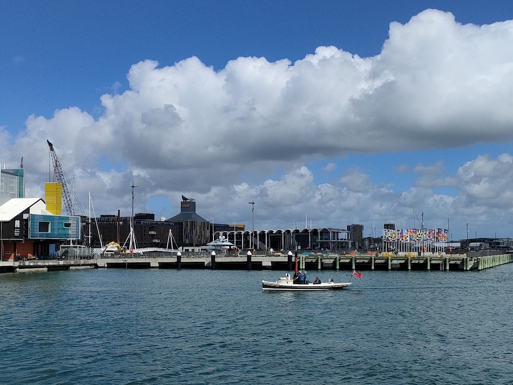 Princes Wharf Grace Apartment