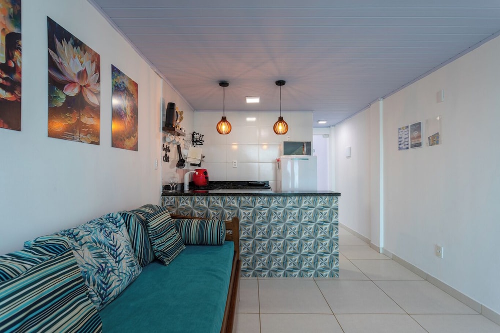 Loft Vista mar com Varanda em Mangaratiba