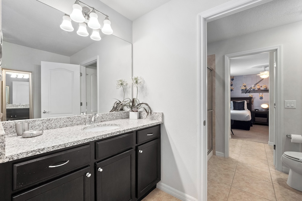 Game Room & Resort Perks: Family Kissimmee Home!