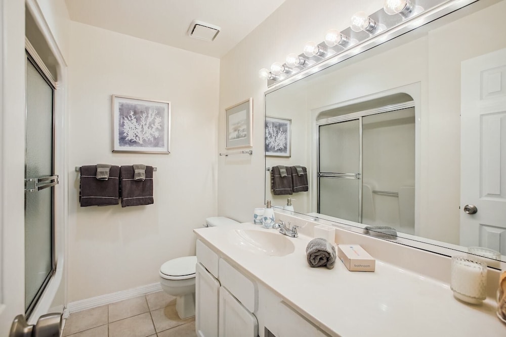 Breezy Beachfront Bliss at Historic St Augustine