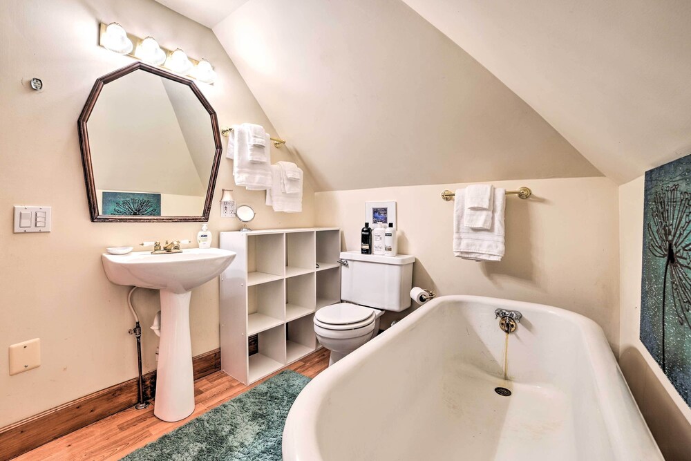 bathroom