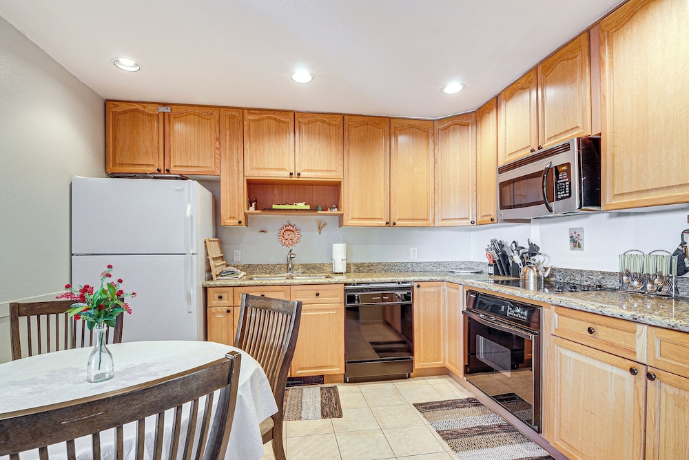 Hike, Bike & Fish: Brian Head Resort Condo!