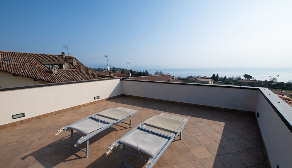 Luxus Gardoncino - La Terrazza sul Lago