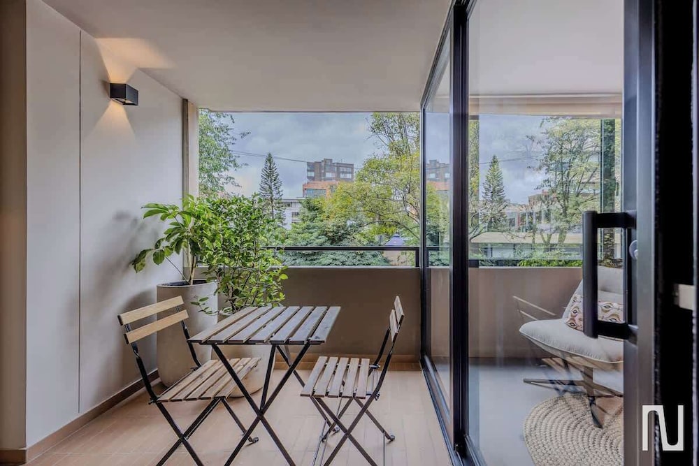 NOK Exclusive 4BR Terrace in Zona Rosa