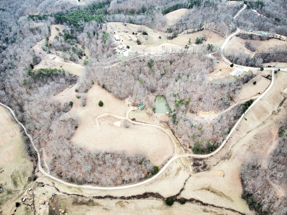 Newly Listed-Private 25-Acre Escape Near Red River Gorge