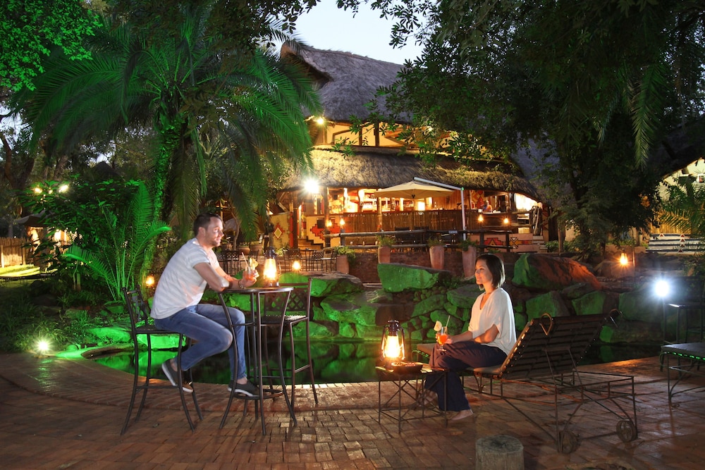 Lokuthula Lodges