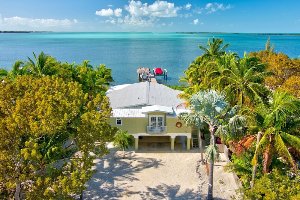Lime Key in Key Largo