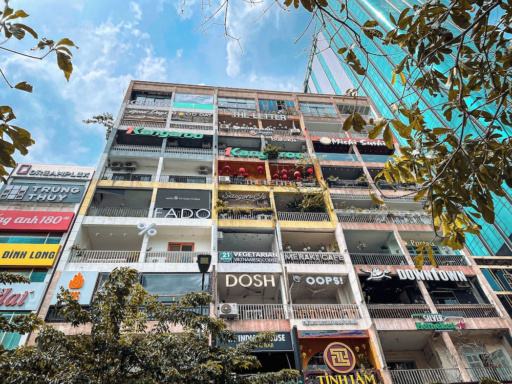 4K Dorm Hostel