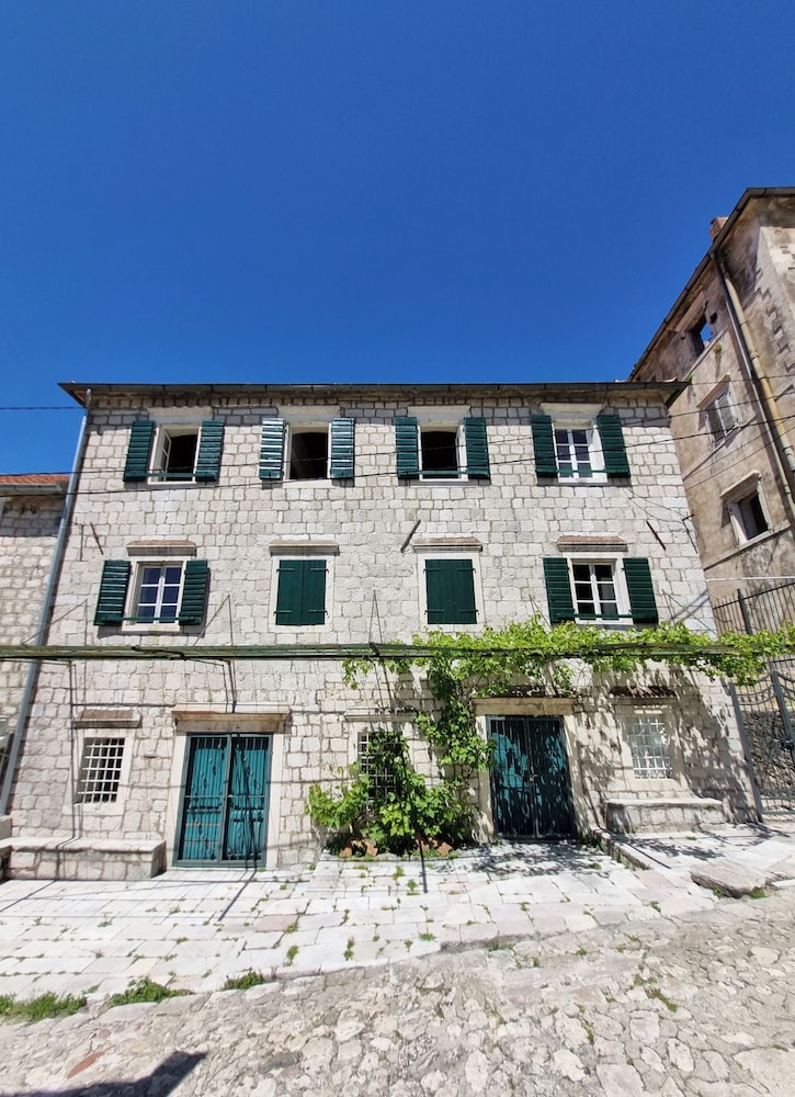 Old bakery house