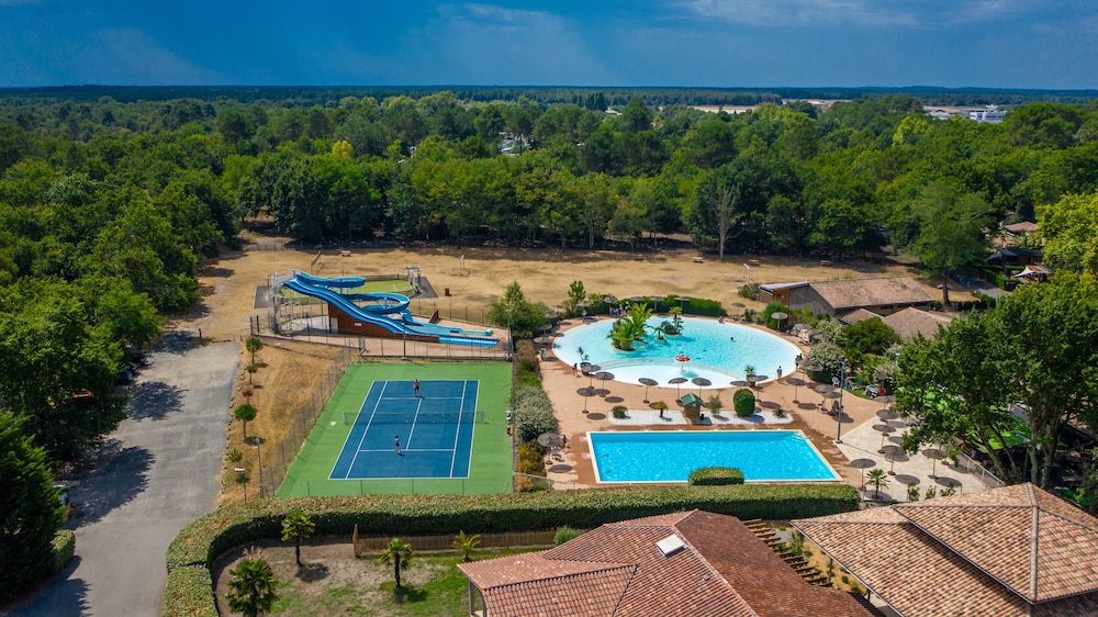 Camping Domaine de la Forge