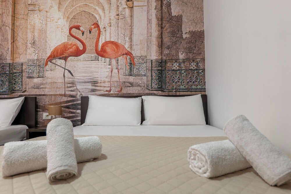 Atlantis Hotel & Apartments
