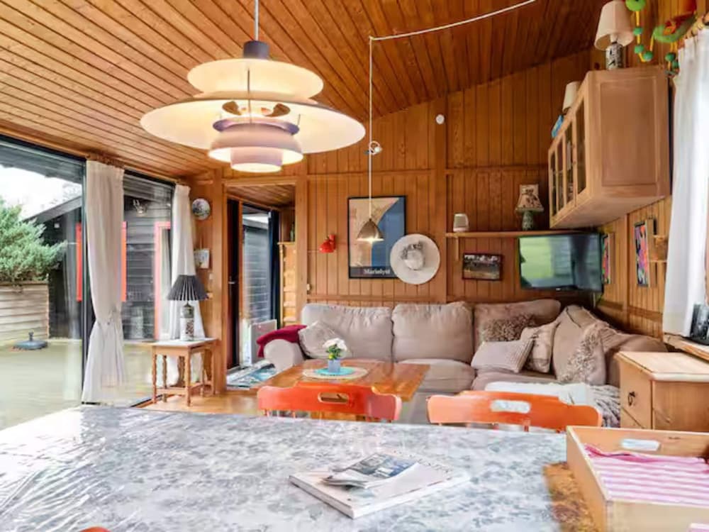 4 Star Holiday Home in Vaeggerlose
