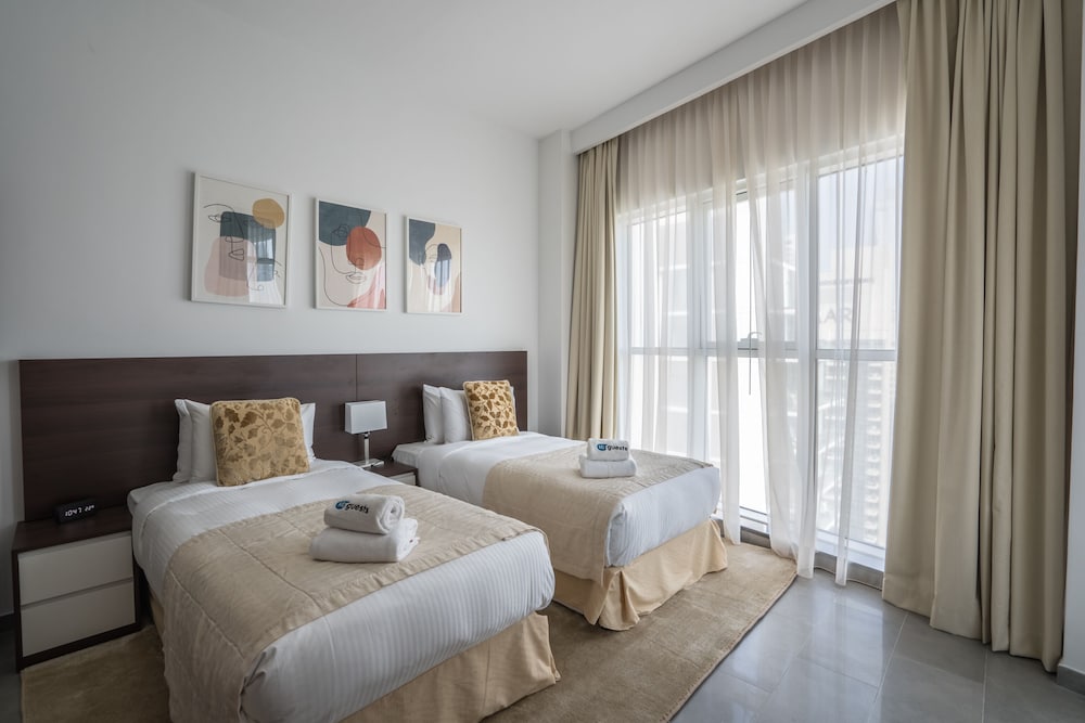 HiGuests - JAM Marina Residence