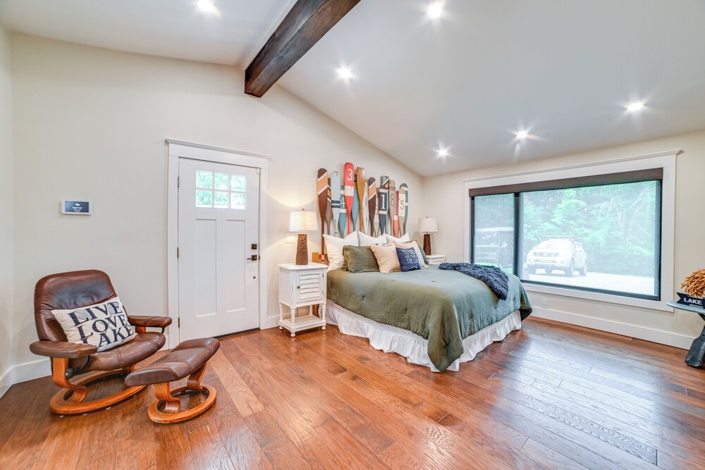Kentucky Lake Retreat: A Memory-making Getaway