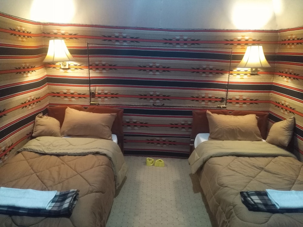 Yalla Rum Campsite