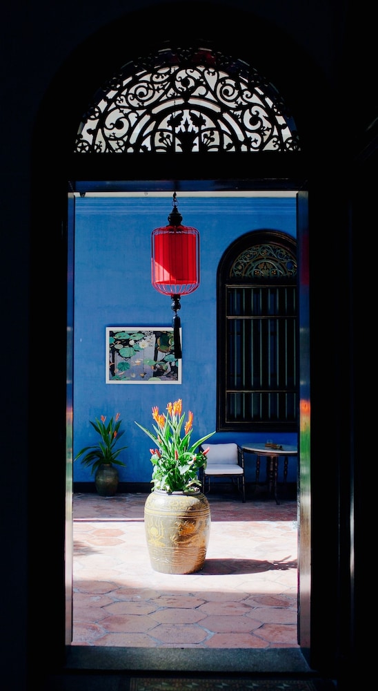 Cheong Fatt Tze - The Blue Mansion 123