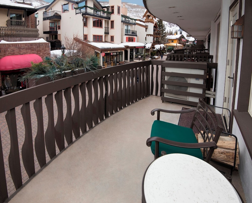 Vail Ski Resort