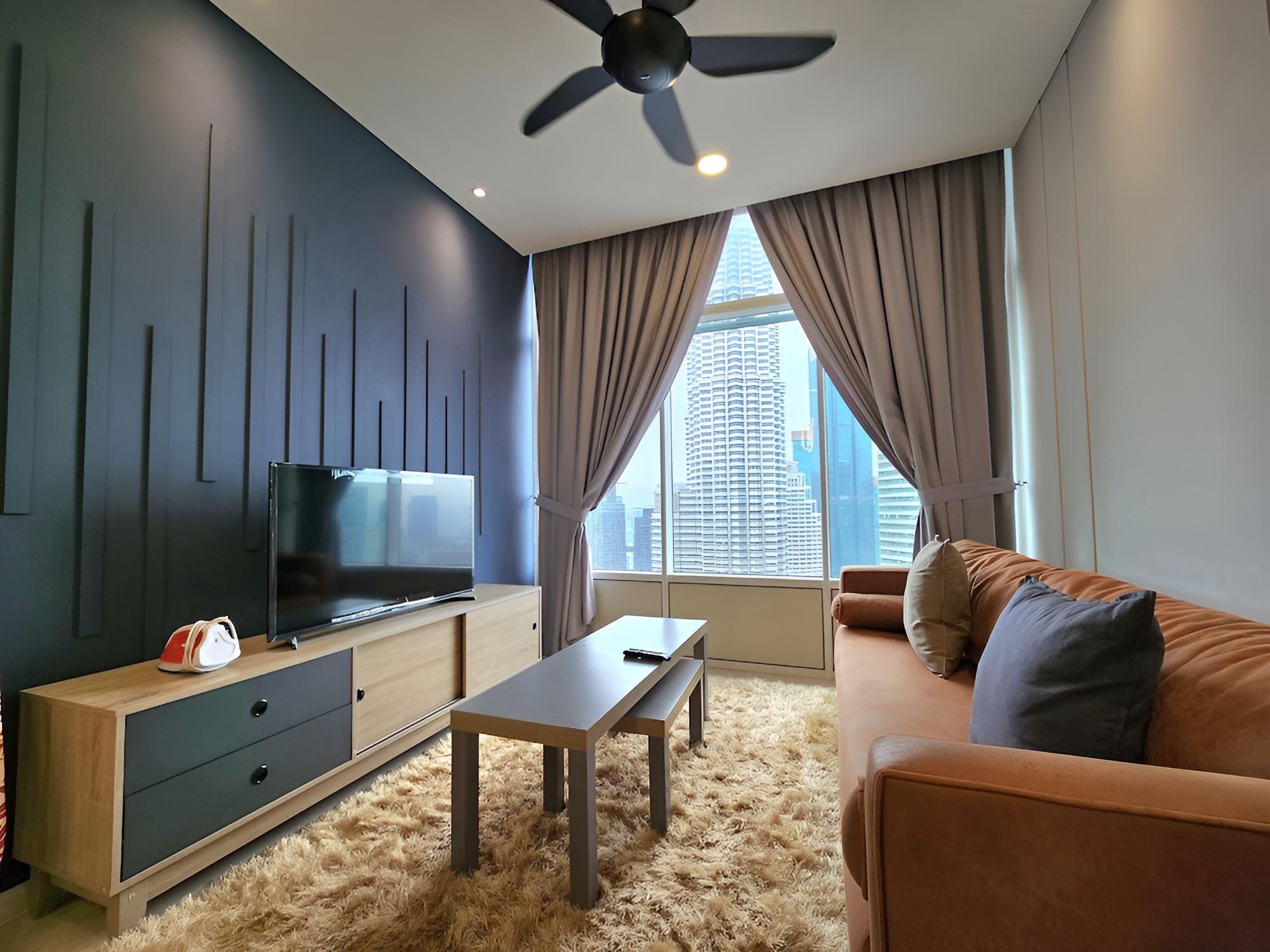 Sky Suites KLCC by Luna Suites