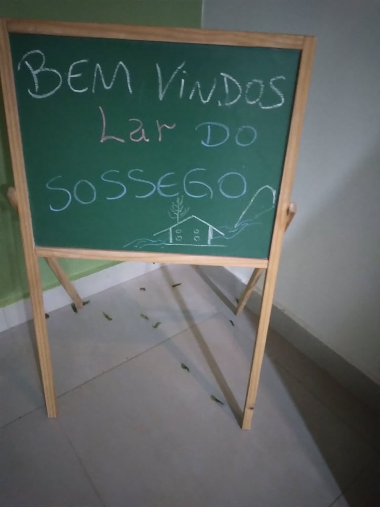 Pousada Lar do Sossego