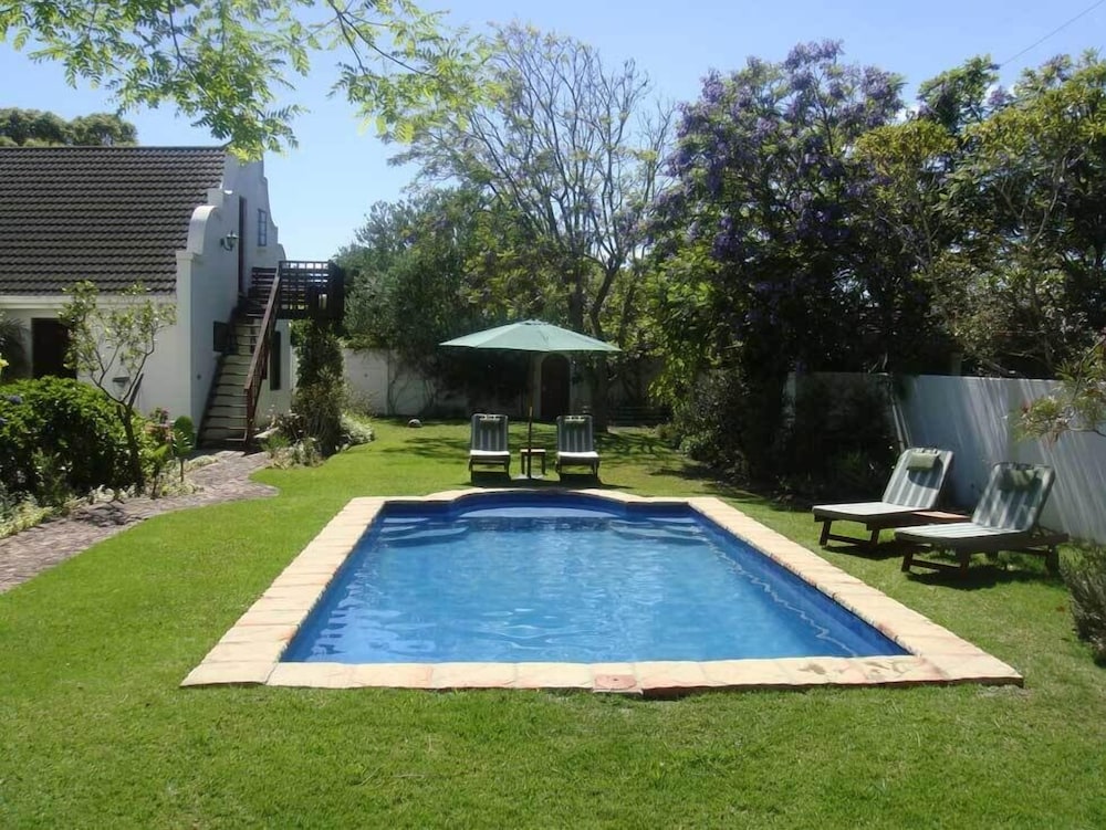 The Garden Villa Guesthouse