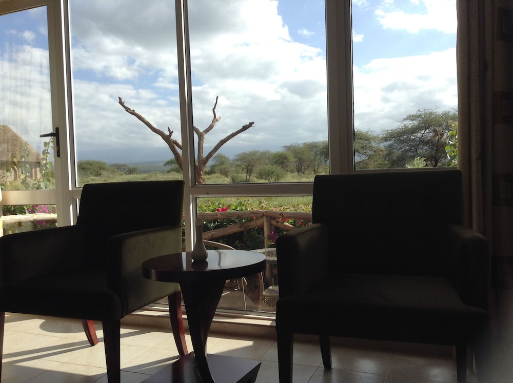 AA Lodge Amboseli
