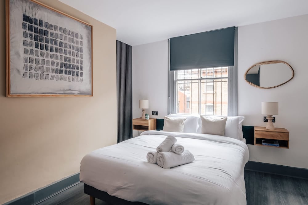 Chic 2-bed City Apartment -old Street