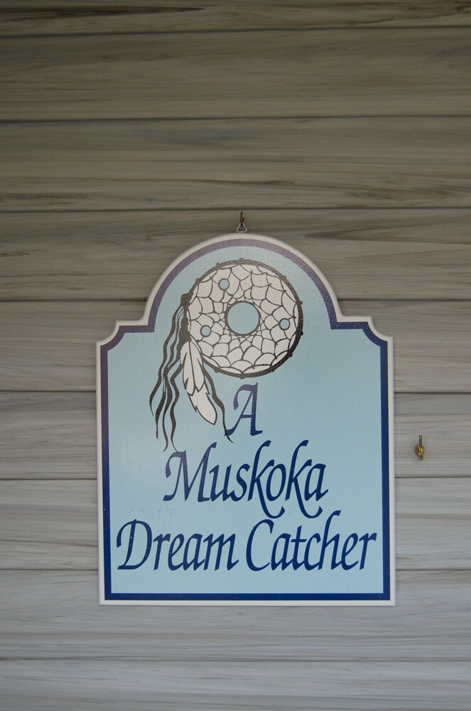 A Muskoka Dream Catcher Bed & Breakfast