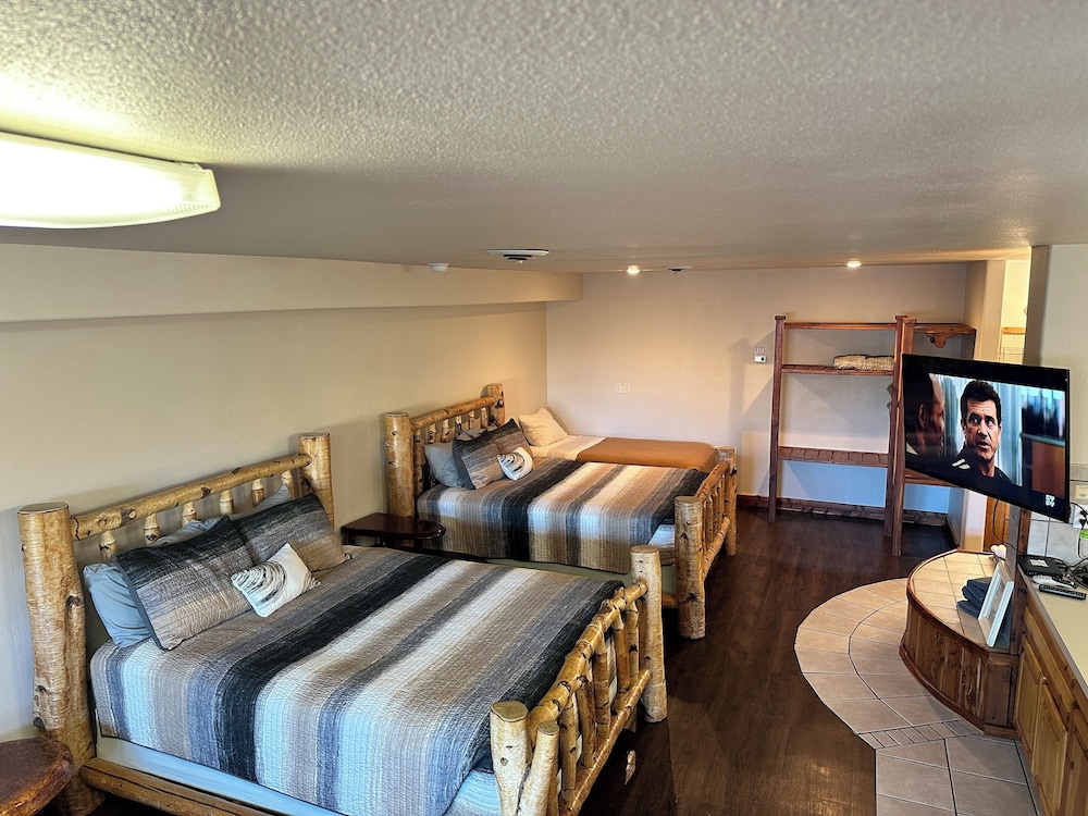 Soap Lake Natural Spa & Resort